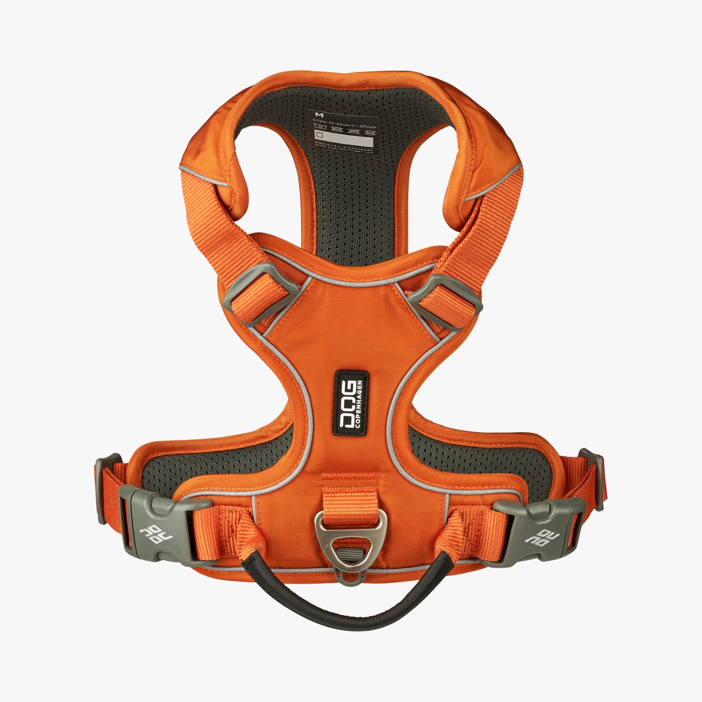 Dog Copenhagen Comfort Walk Pro 3.0 Harness Orange