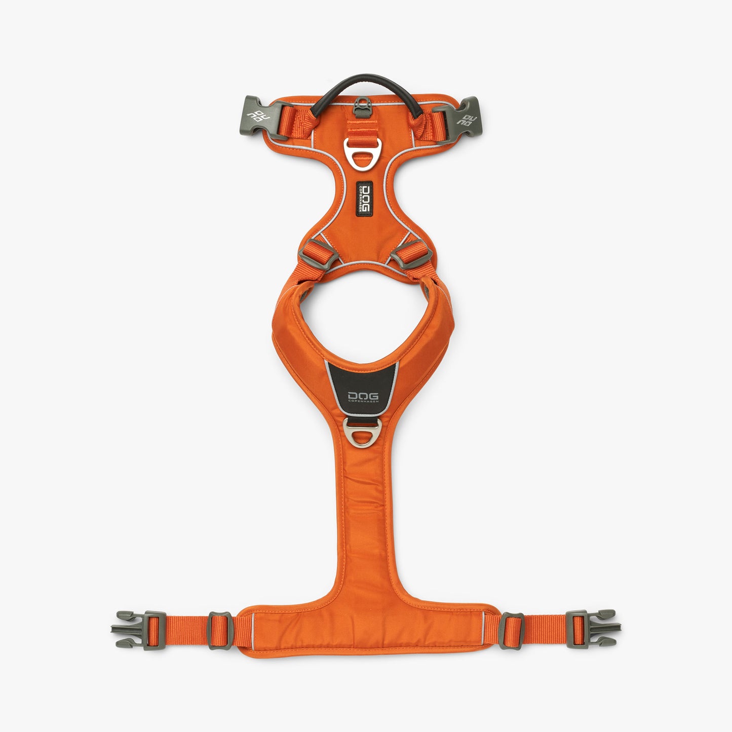 Dog Copenhagen Comfort Walk Pro 3.0 Harness Orange