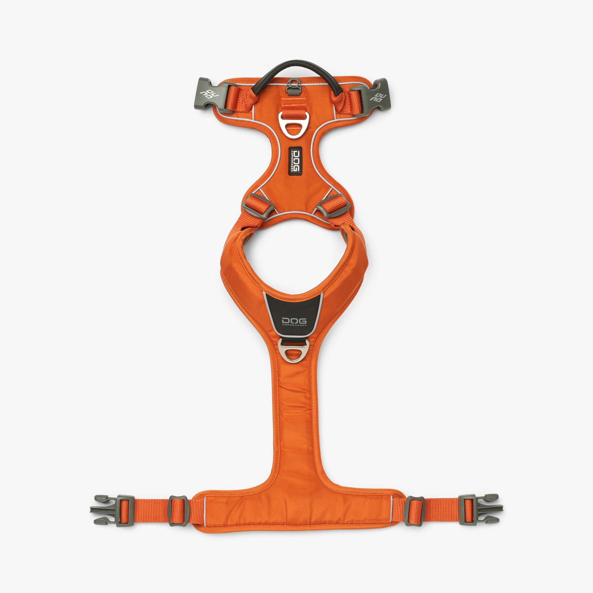 Dog Copenhagen Comfort Walk Pro 3.0 Harness Orange