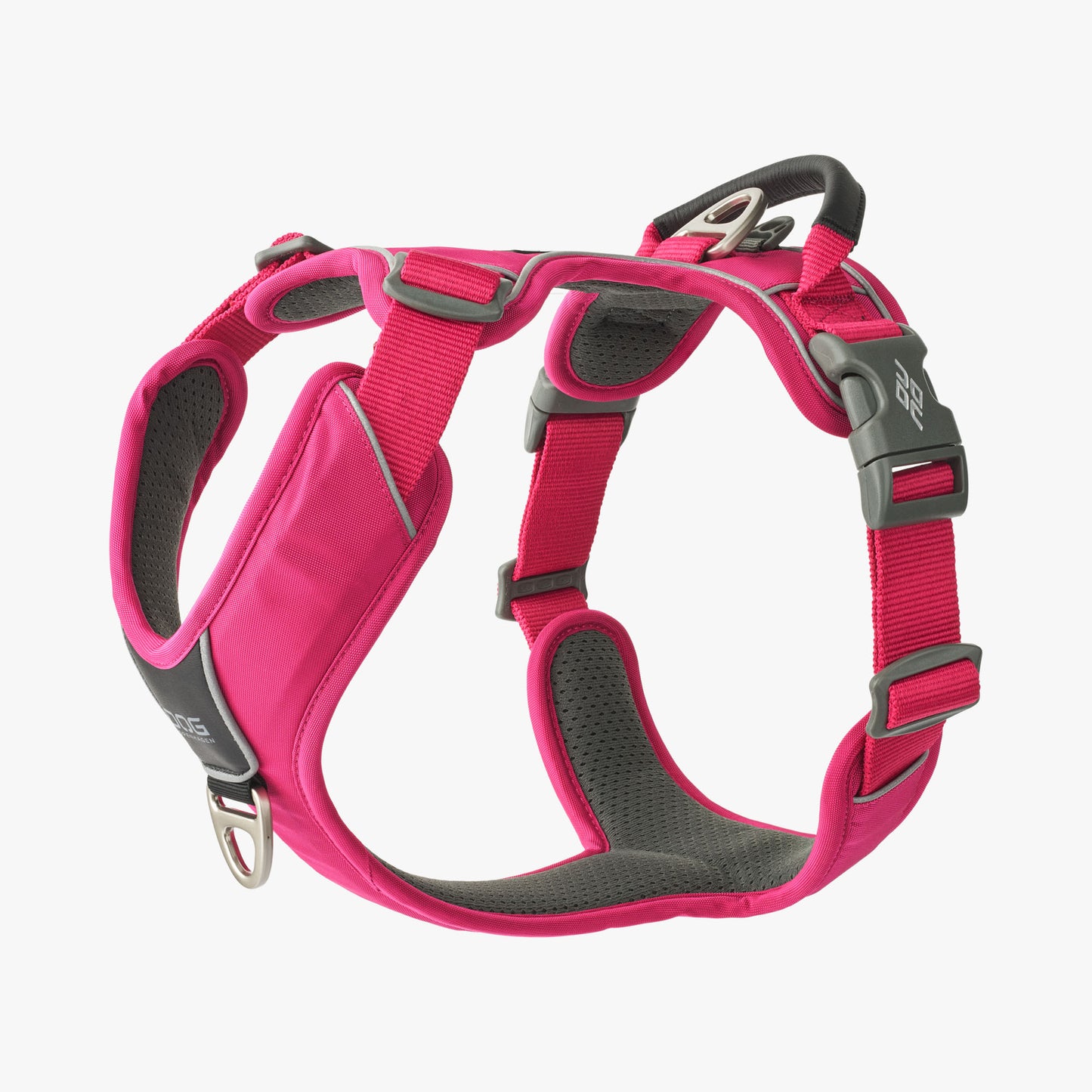 Dog Copenhagen Comfort Walk Pro 3.0 Harness Rosa