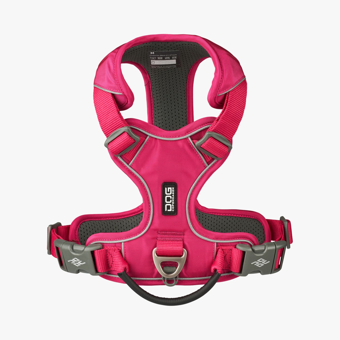 Dog Copenhagen Comfort Walk Pro 3.0 Harness Rosa