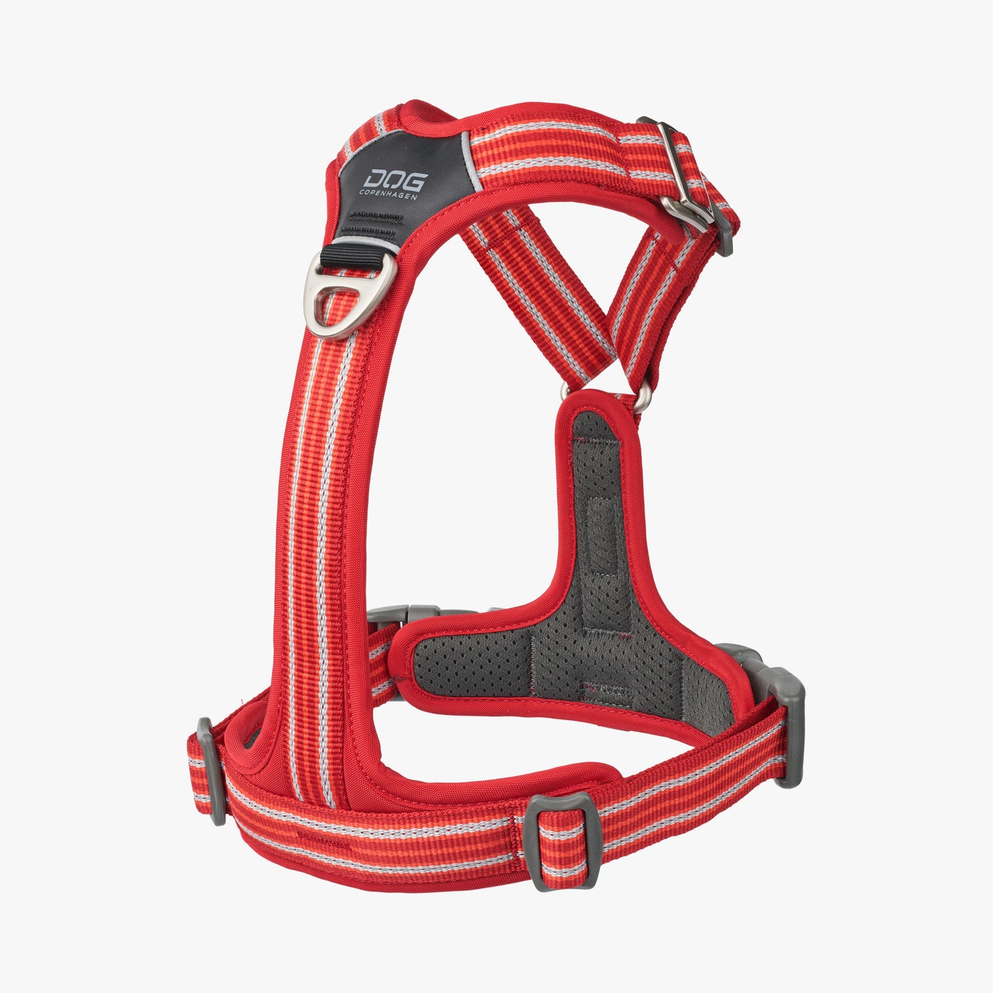 Dog Copenhagen Comfort Walk Air 3.0 Harness Röd