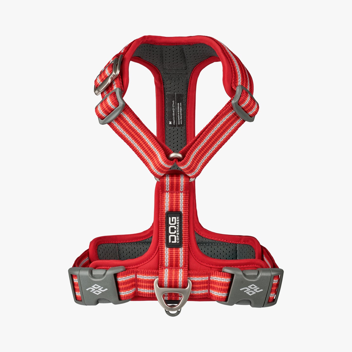 Dog Copenhagen Comfort Walk Air 3.0 Harness Röd