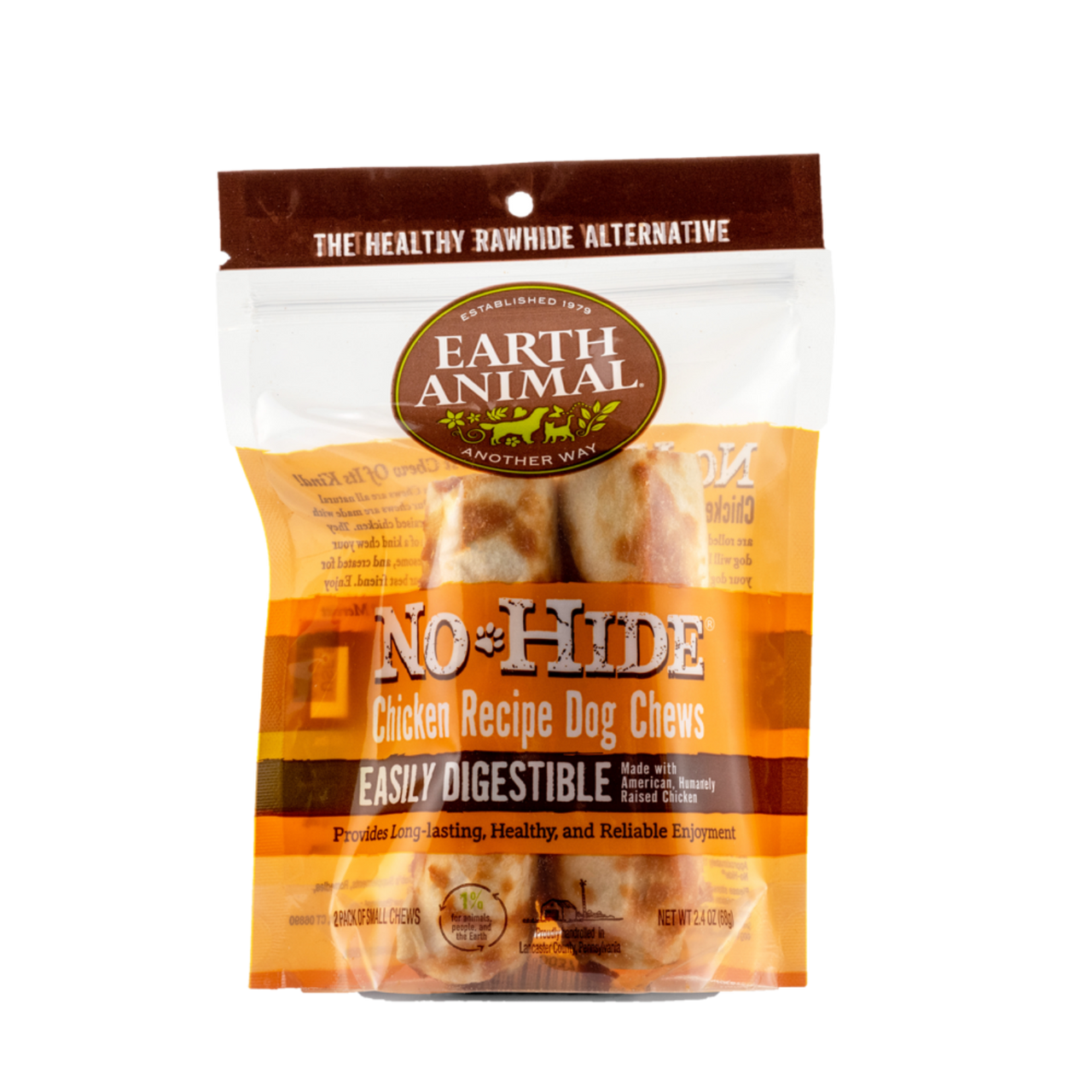 No-Hide Chicken Chews - 2 st.