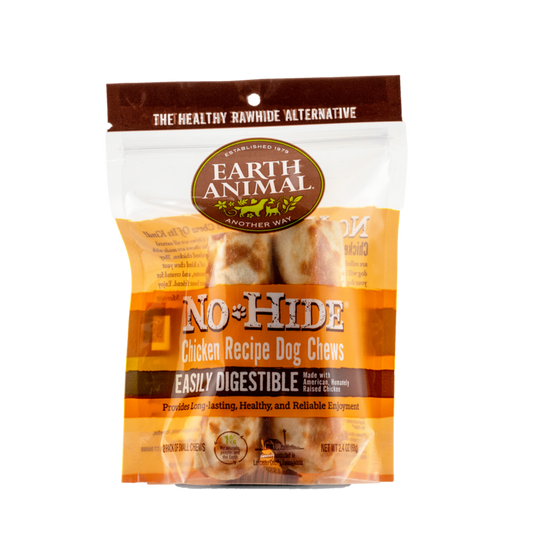 No-Hide Chicken Chews - 2 st.