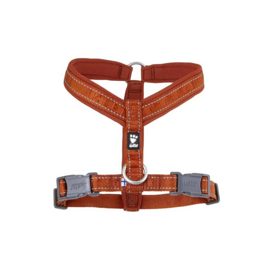 Hurtta Casual Y-hundsele Cinnamon