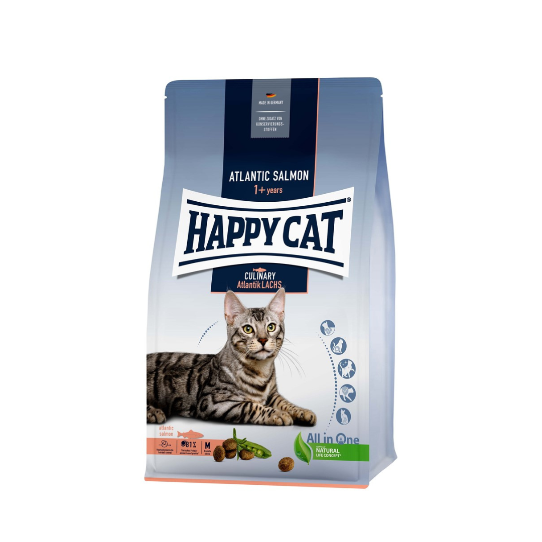 HappyCat Adult Lax