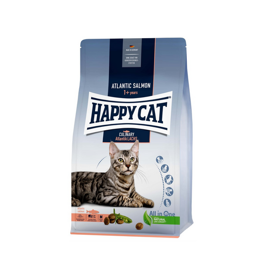 HappyCat Adult Lax