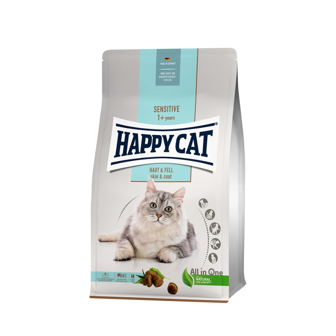 Happy Cat Sensitive Skin And Coat