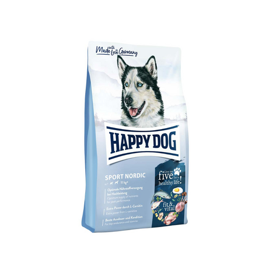 HappyDog Sport Adult Nordic 28/20 14 kg