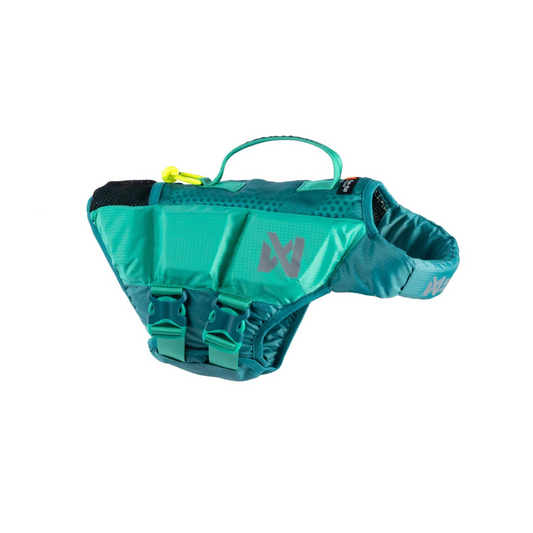 Non-stop Dogwear Flytväst Teal