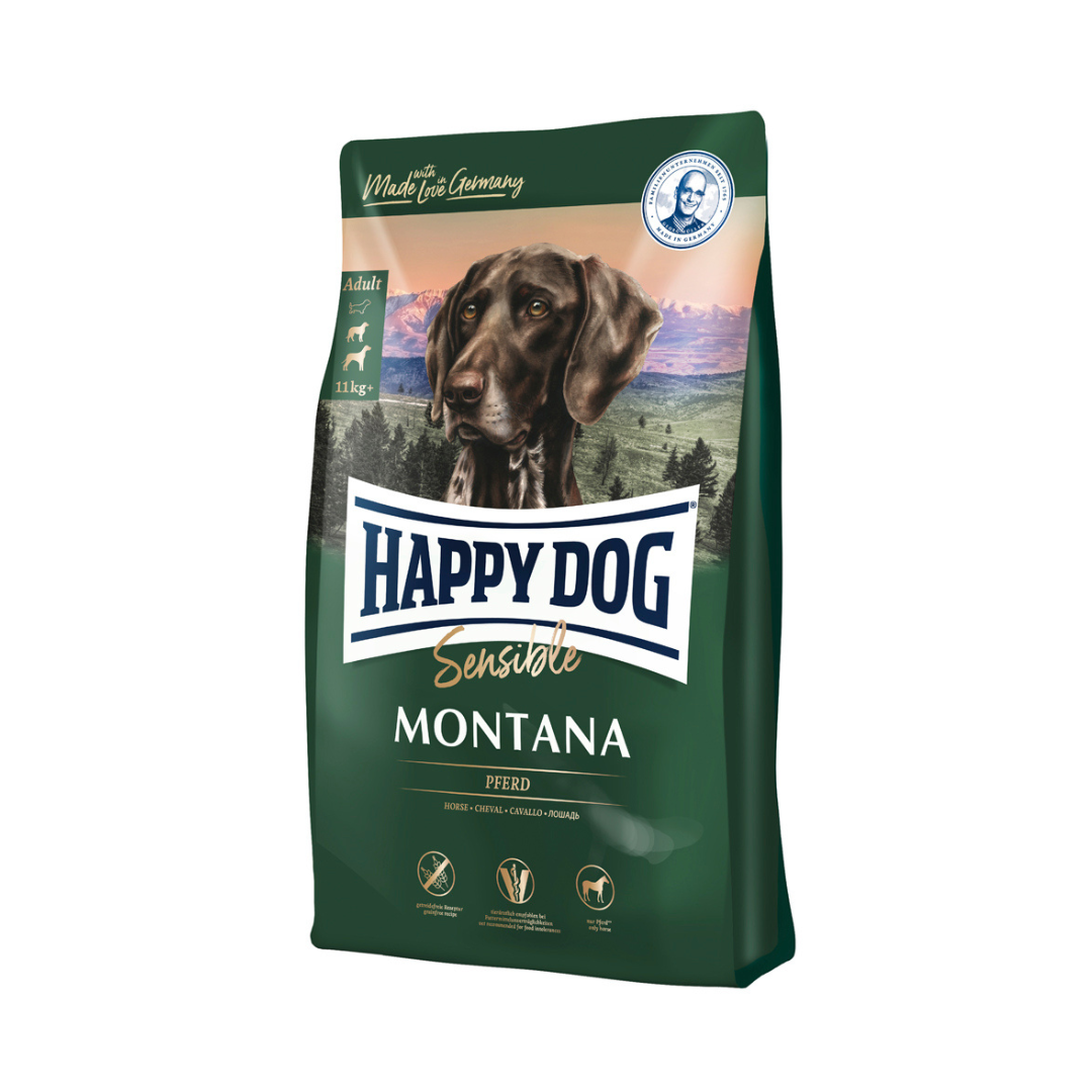 Happy Dog Sensible Montana Horse & Potato