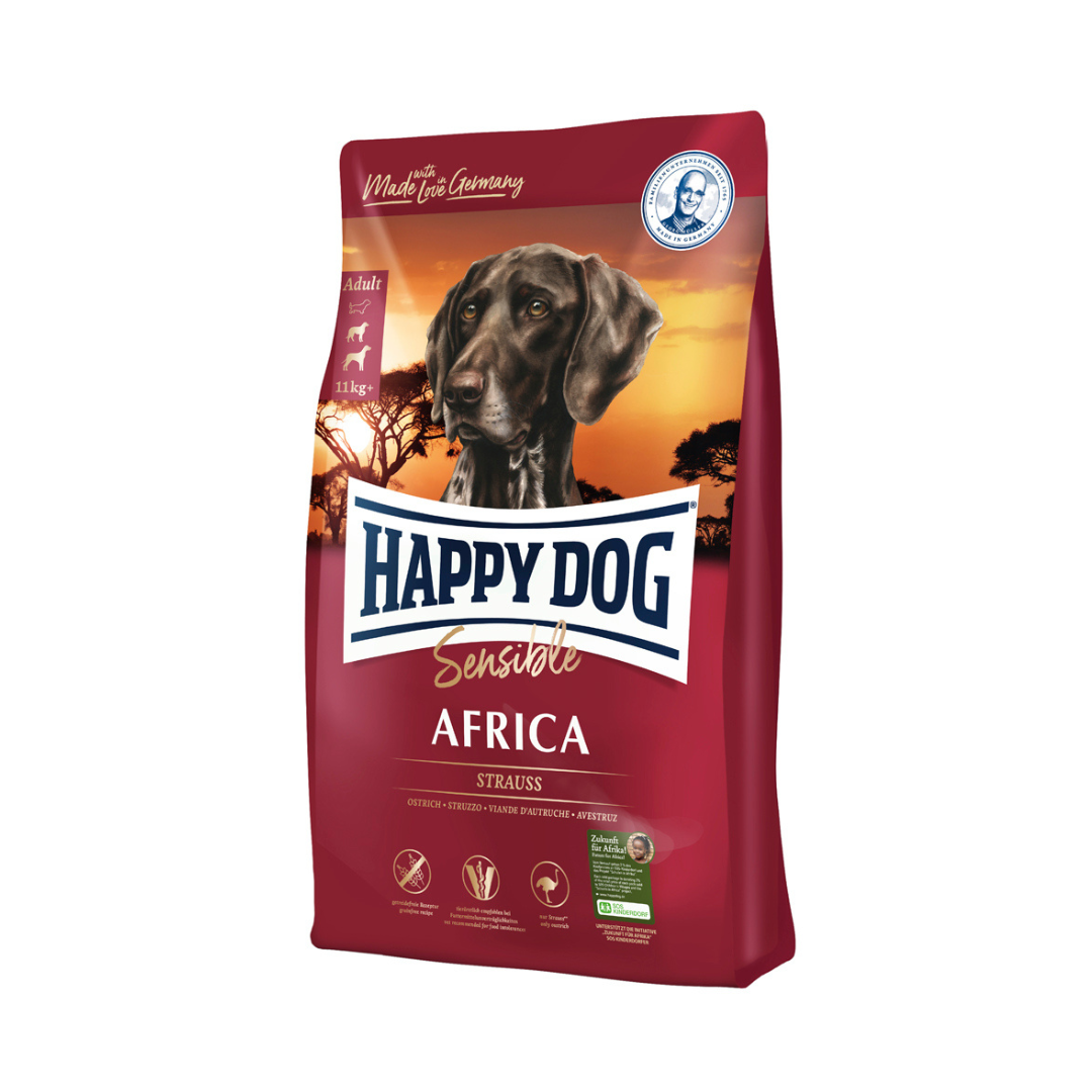 Happy Dog Sensible Africa GrainFree