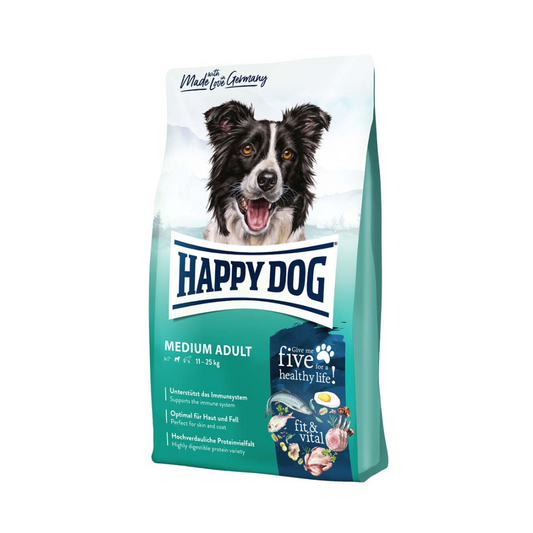 Happy Dog Fit & Vital Adult Medium