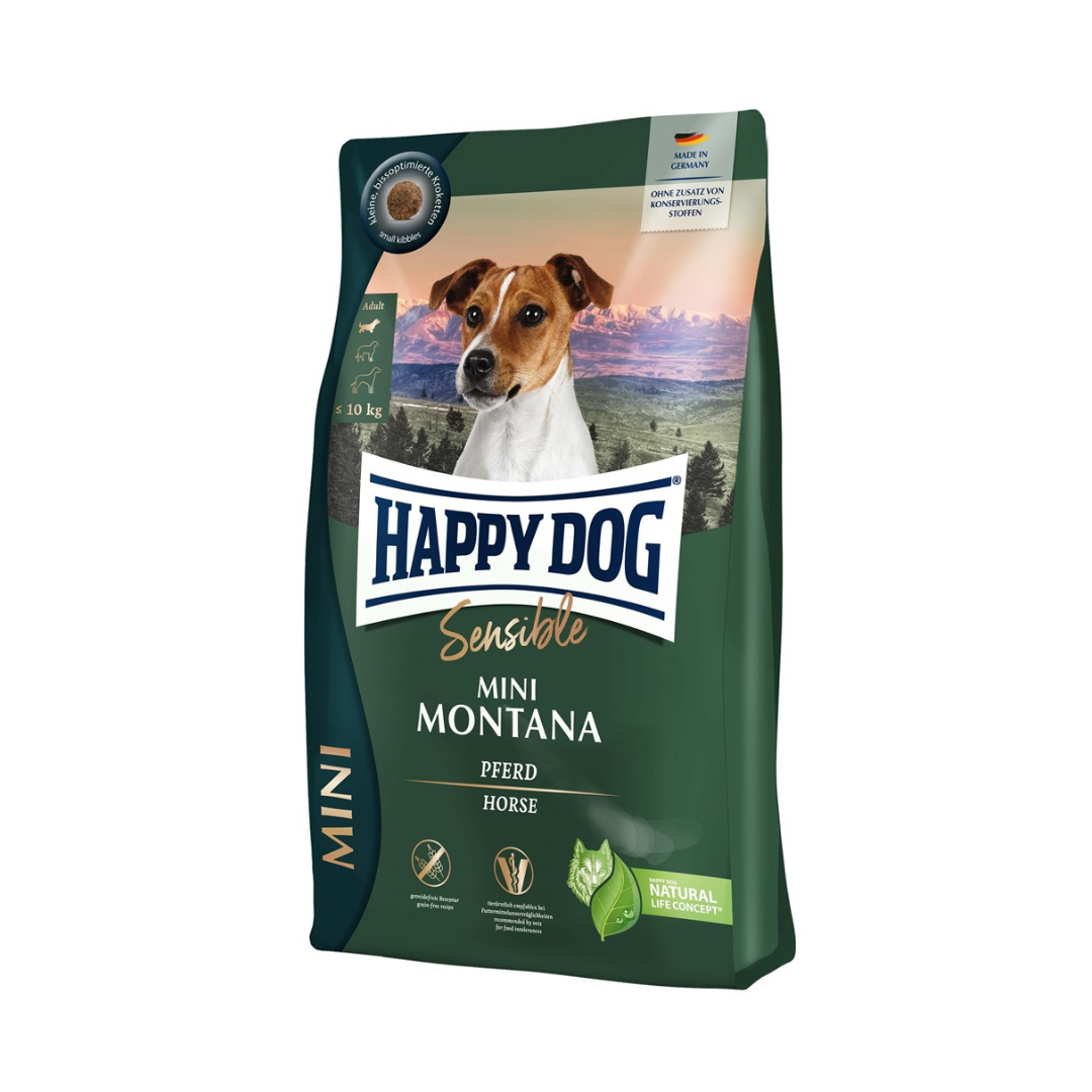 Happy Dog Sensible Mini Montana GrainFree