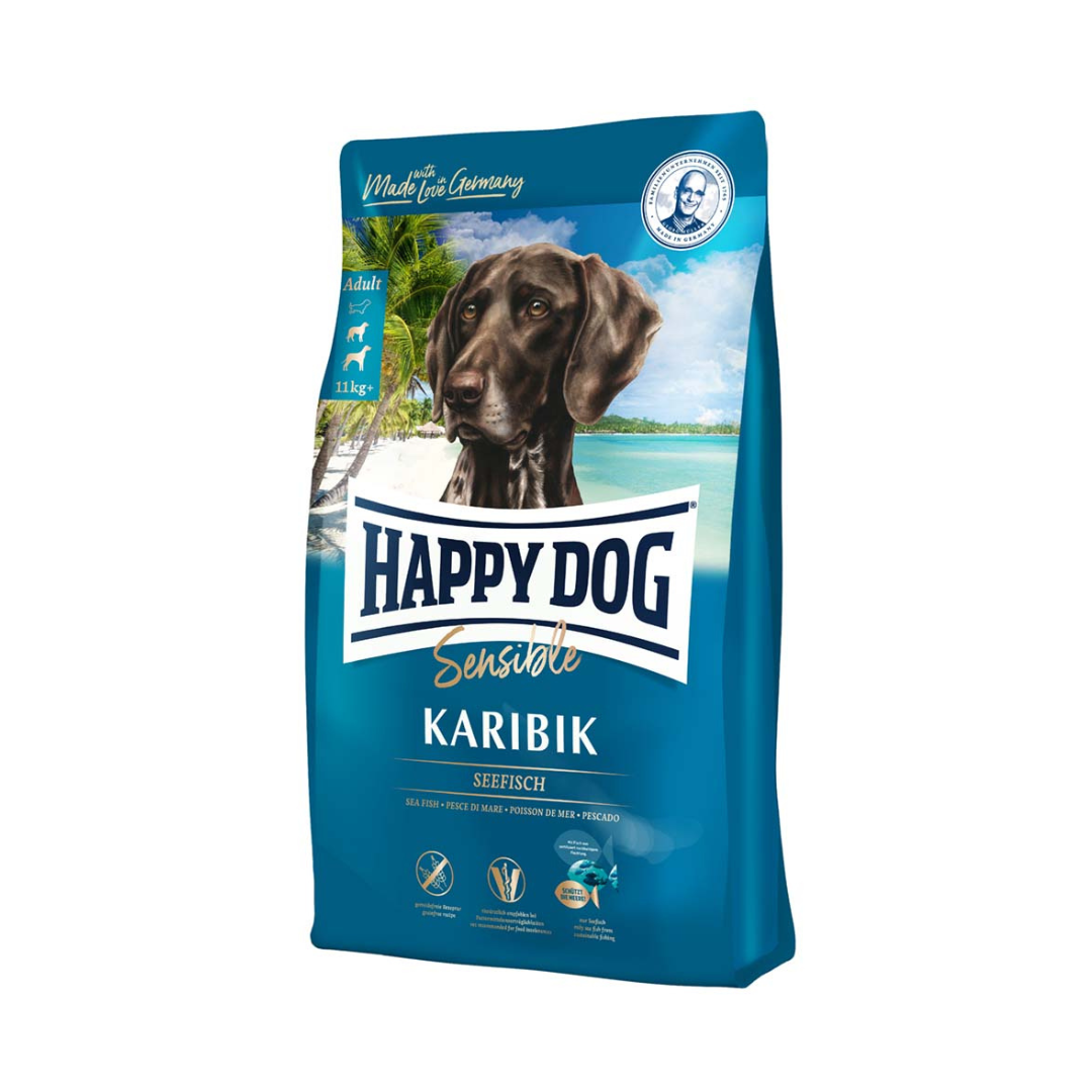 Happy Dog Sensible Karibik Fisk