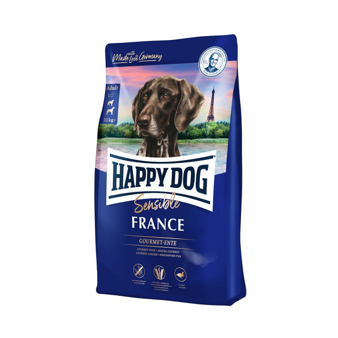 Happy Dog Sensible France GrainFree