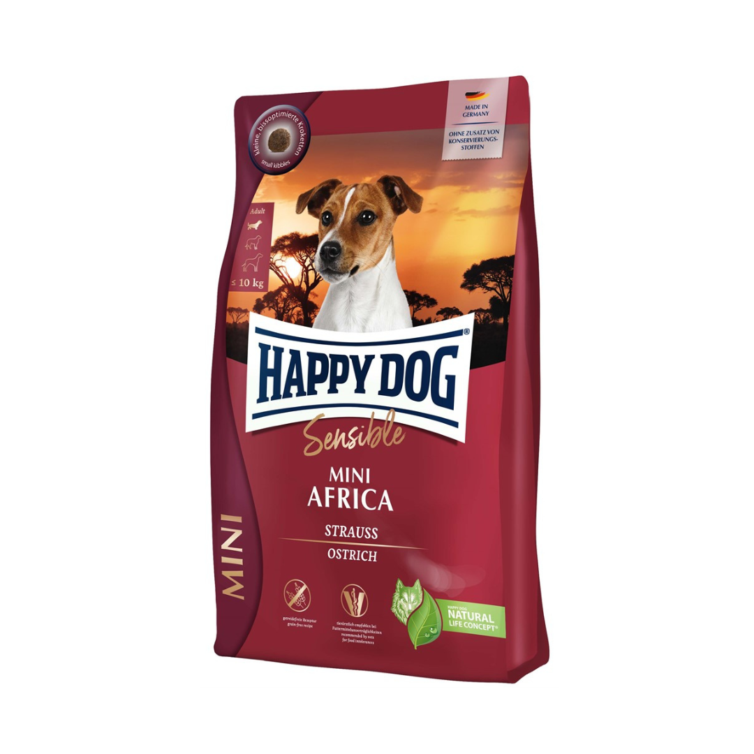 Happy Dog Sensible Mini Africa