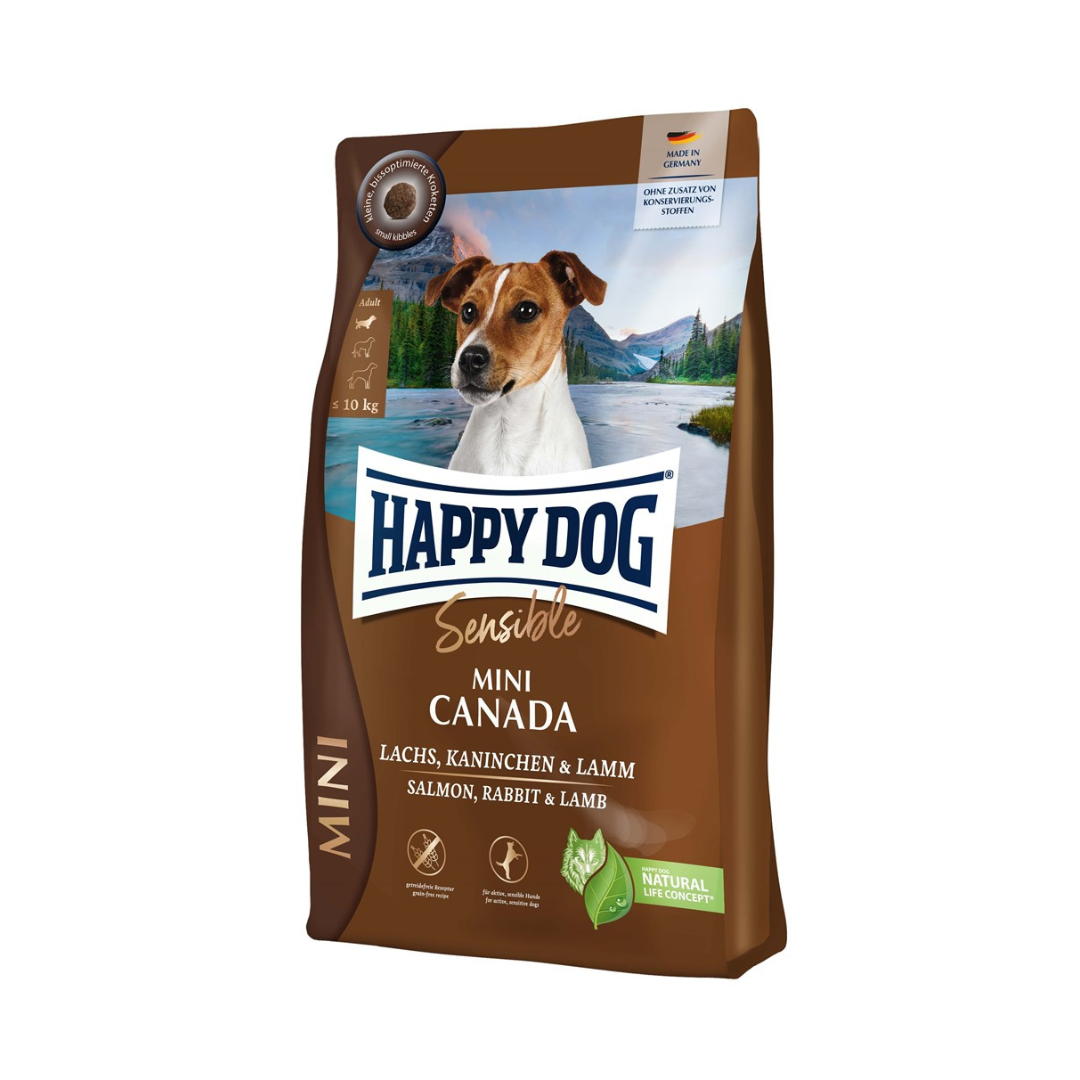 Happy Dog Sensivble Mini Canada