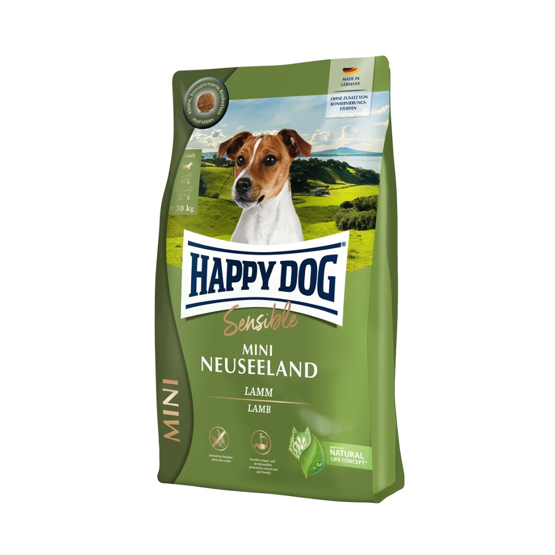 Happy Dog Sensible Mini Neuseeland