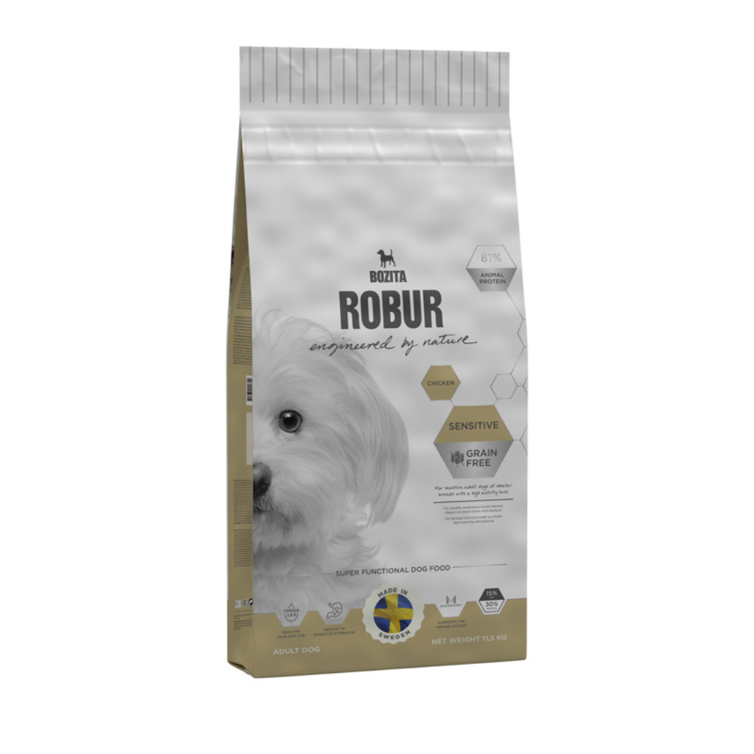 Bozita Robur Sensitive Grain Free Chicken