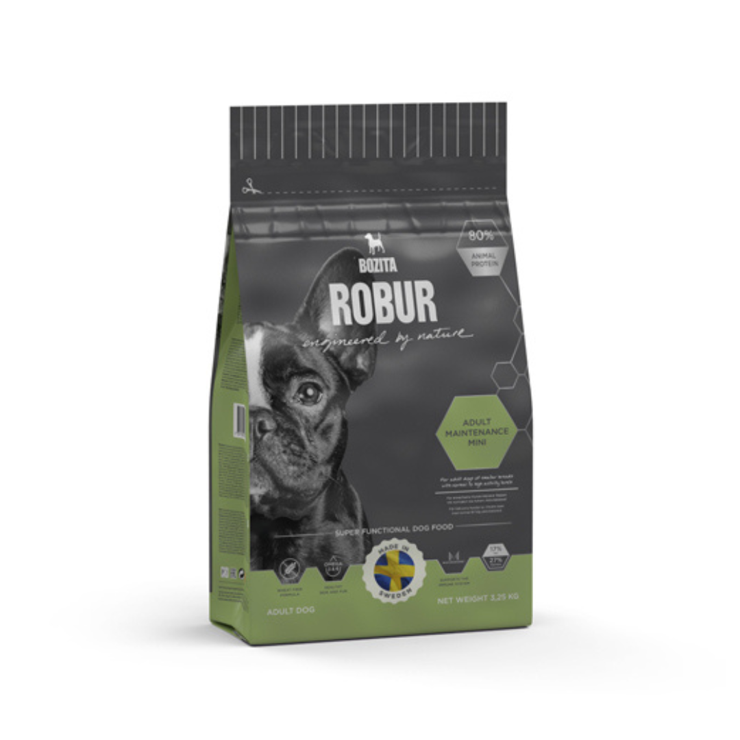 Robur Adult Maint. Mini 3,25 kg