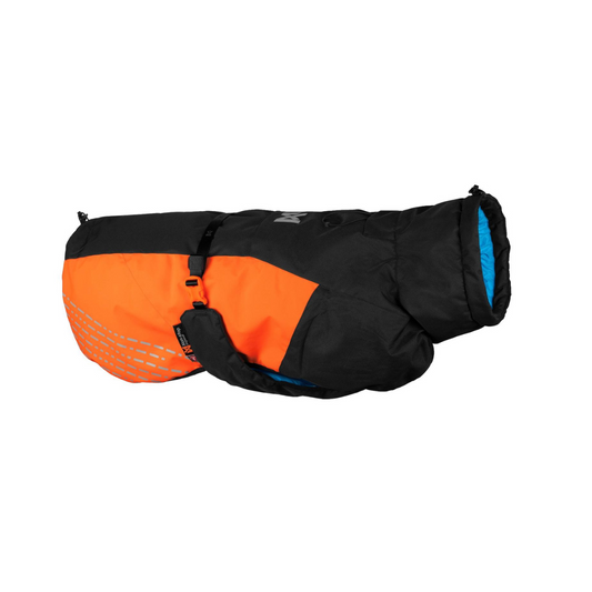 Non-stop Dogwear Glacier jacket 2.0 Black/Orange