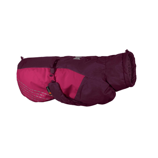 Non-stop Dogwear Glacier jacket 2.0 Purple