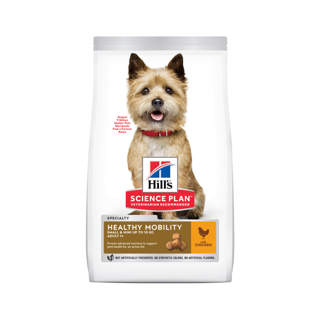 Hills Canine Adult Healthy Mobility Small&Mini Chicken