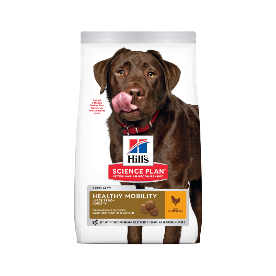 Hills Canine Adult Healthy Mobility Large Breed Chicken