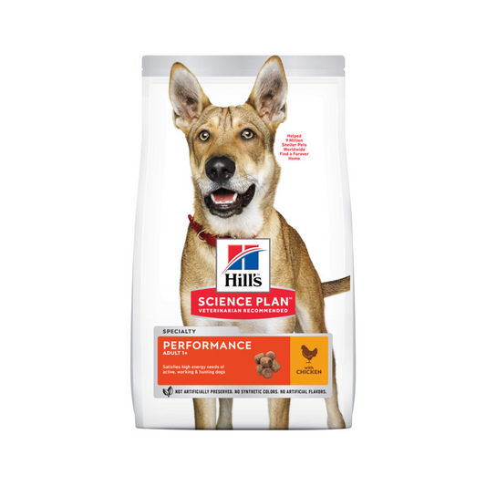 Hills Canine Adult Performance 14kg