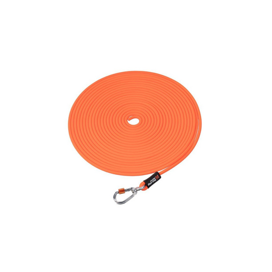 Non-stop Dogwear Protector round long line Orange