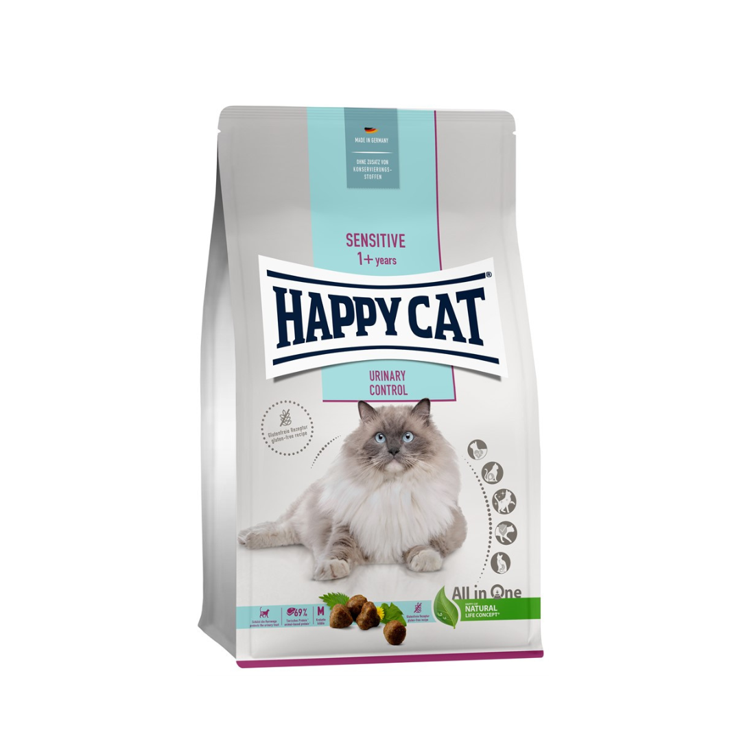 HappyCat Sensitive Urinary Control