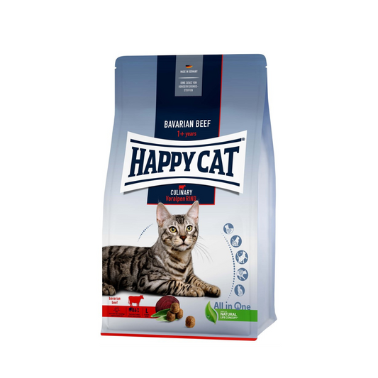 HappyCat Adult nötkött