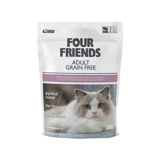 FourFriends Cat Adult Grain Free