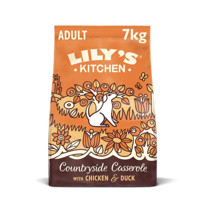 Lilys Kitchen Adult Chicken & Duck