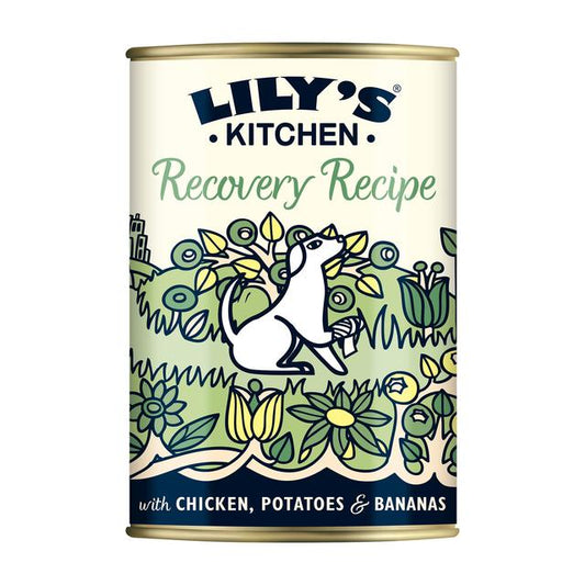 Lilys Kitchen Recovery Recipe