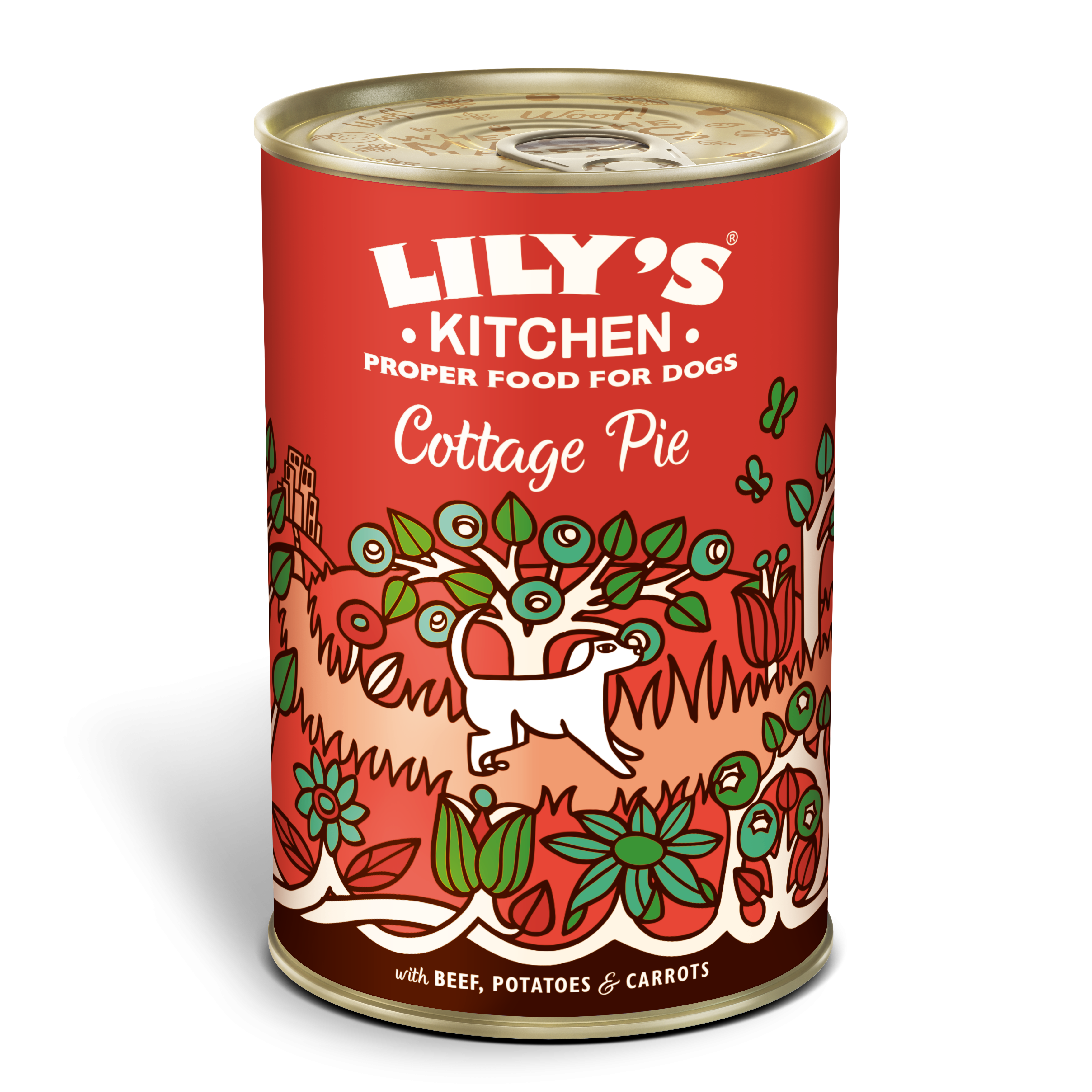 Lilys Kitchen Cottage Pie