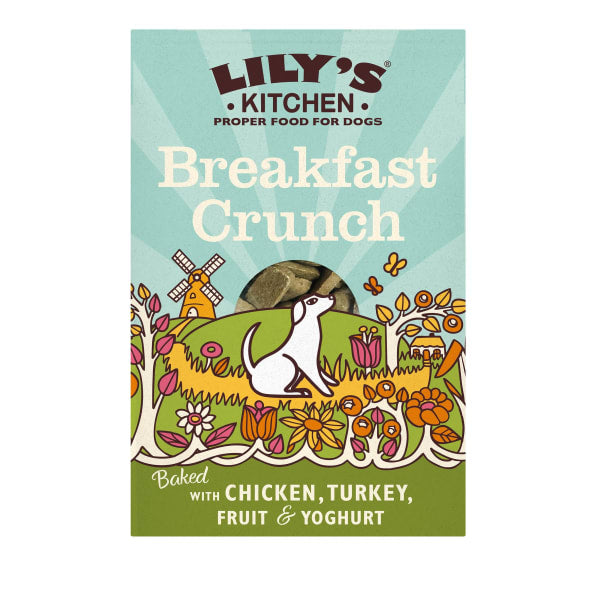 Lilys Kitchen Breakfast Crunch