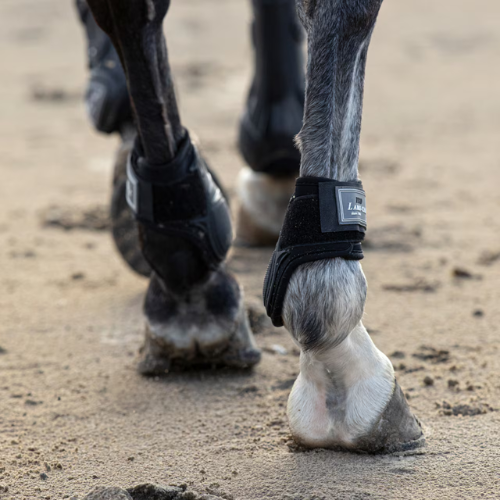 Lami-cell bakskydd Elite youngster Svart