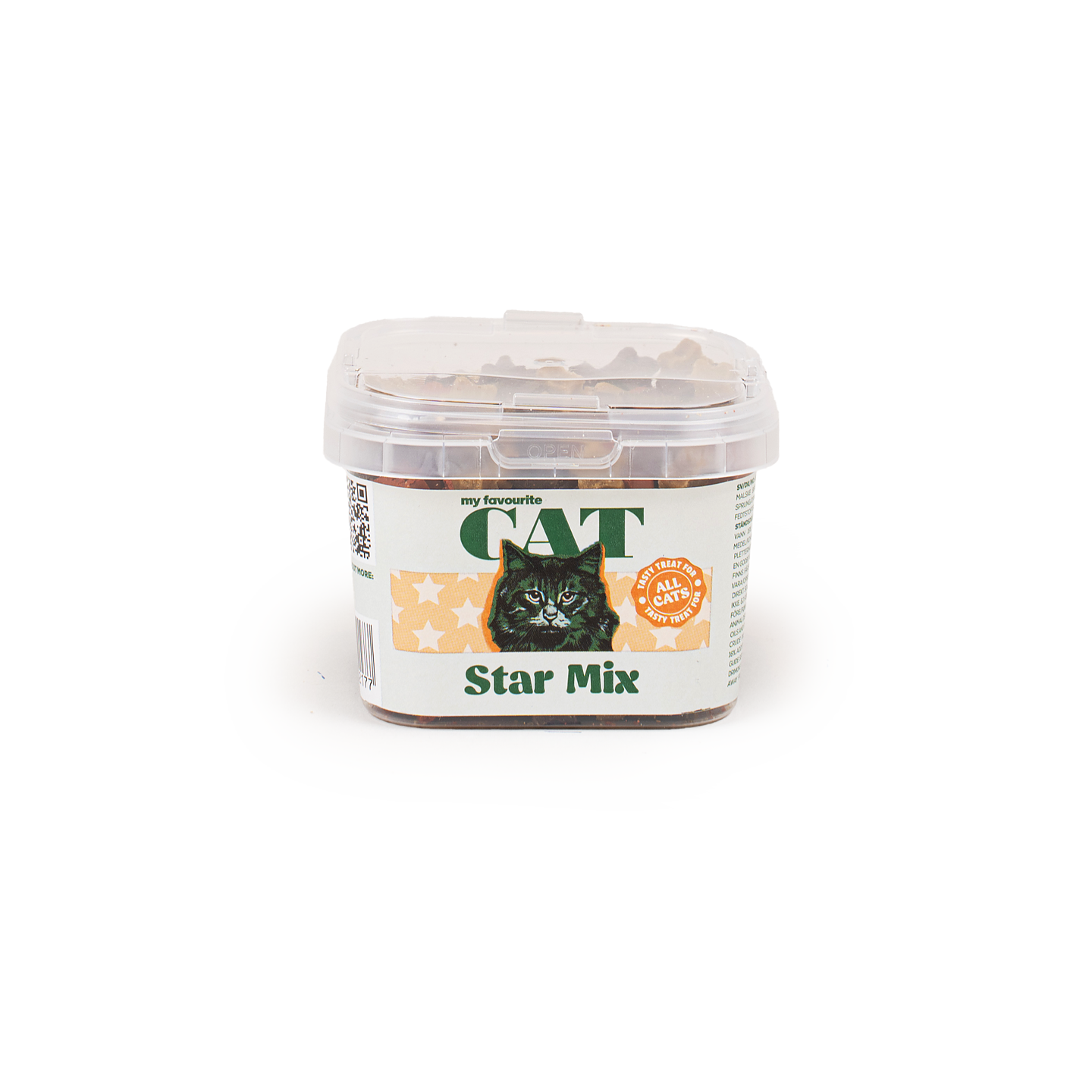 My Favourite CAT Star mix - Stjänor 140g