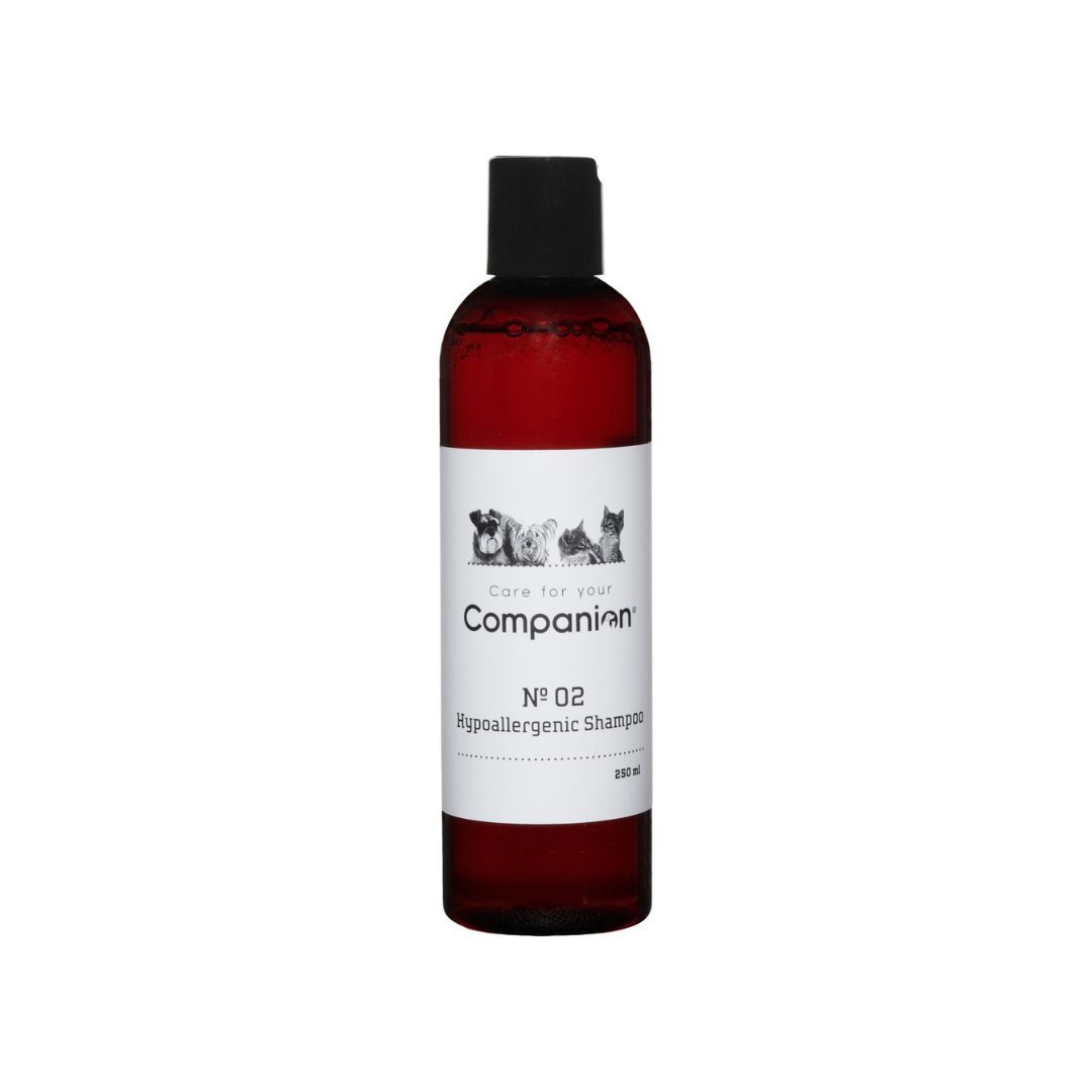 Companion hypoallergenic shampoo 250ml