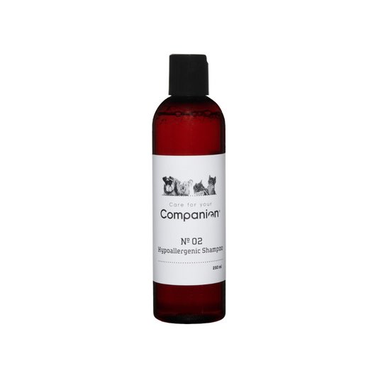 Companion hypoallergenic shampoo 250ml