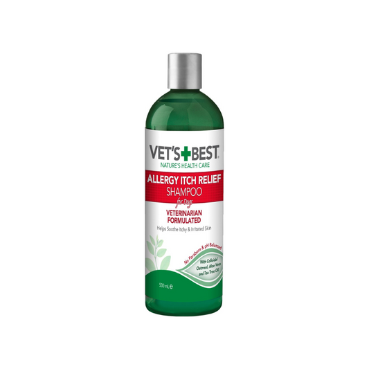 Vets Best Allergy itch Relief Shampoo