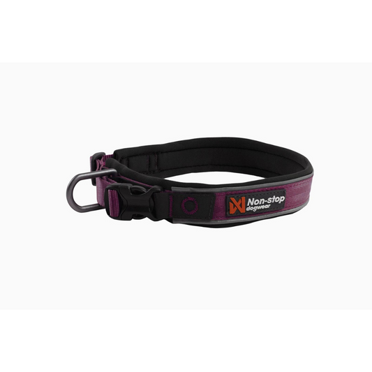 Non-stop Dogwear Roam collar Lila