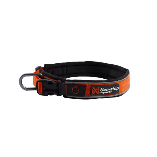 Non-stop Dogwear Roam collar Orange