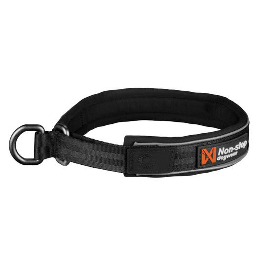 Non-stop Dogwear Cruise collar Svart