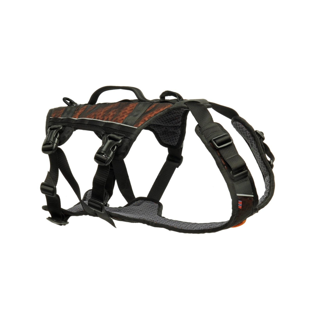 Non-stop Dogwear Rock Harness Long