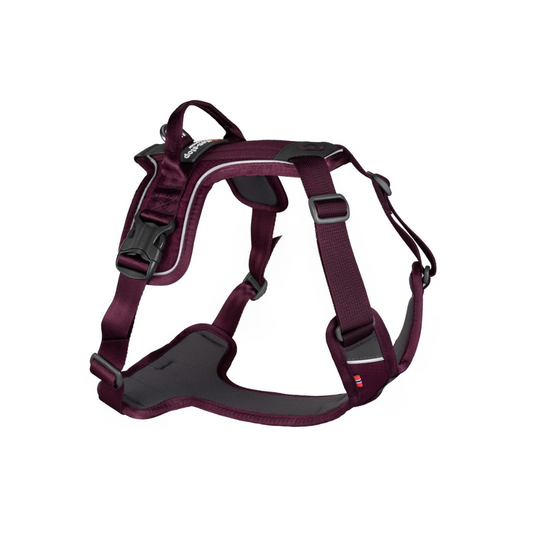 Non-stop Dogwear Ramble harness Lila