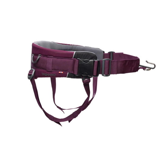 Non-stop Dogwear Trekking belt 2.0 Lila